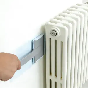 ROLLINGDOG 4" Reach-Behind Paint Pad - Paint Pad for Hard to Reach Places,for Behind Toilets, appliances and radiators