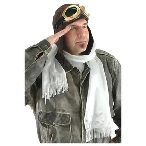 Vintage Pilot Adult Costume Set