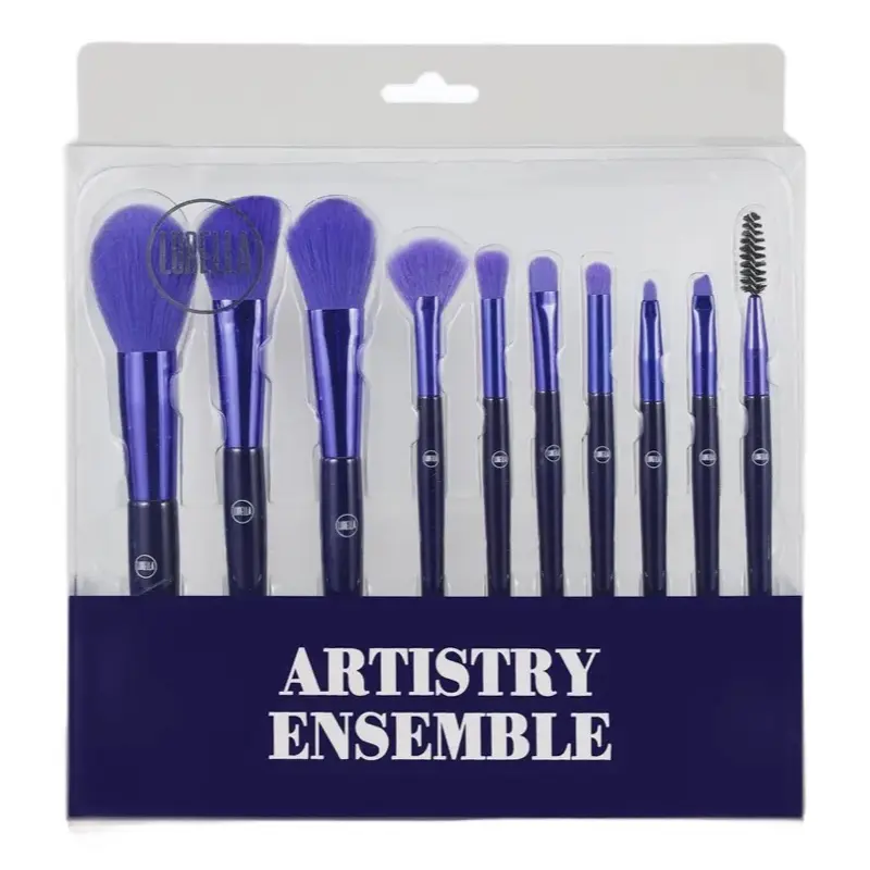 Artistry Ensemble Brush set and Brush Me Beautiful sets