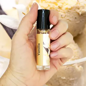 Vanilla Perfume for Women | Roll-on Perfume Oil | Sweet and Creamy Fragrance