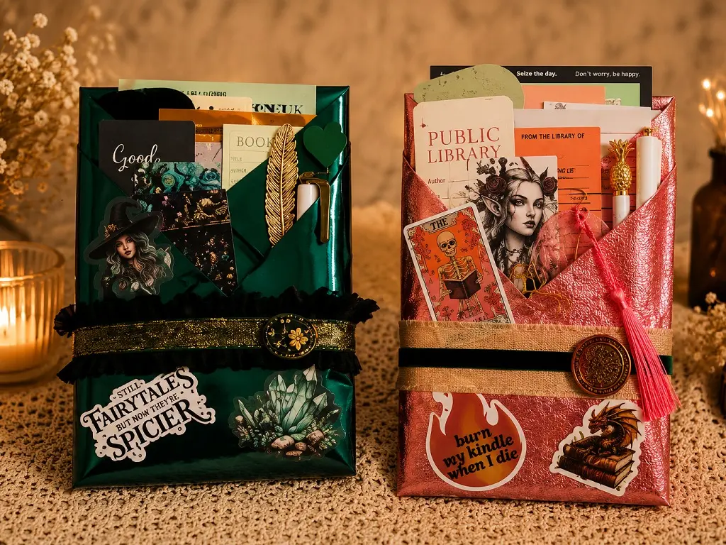 Double Date with a Book - Literature Book for Casual Reading