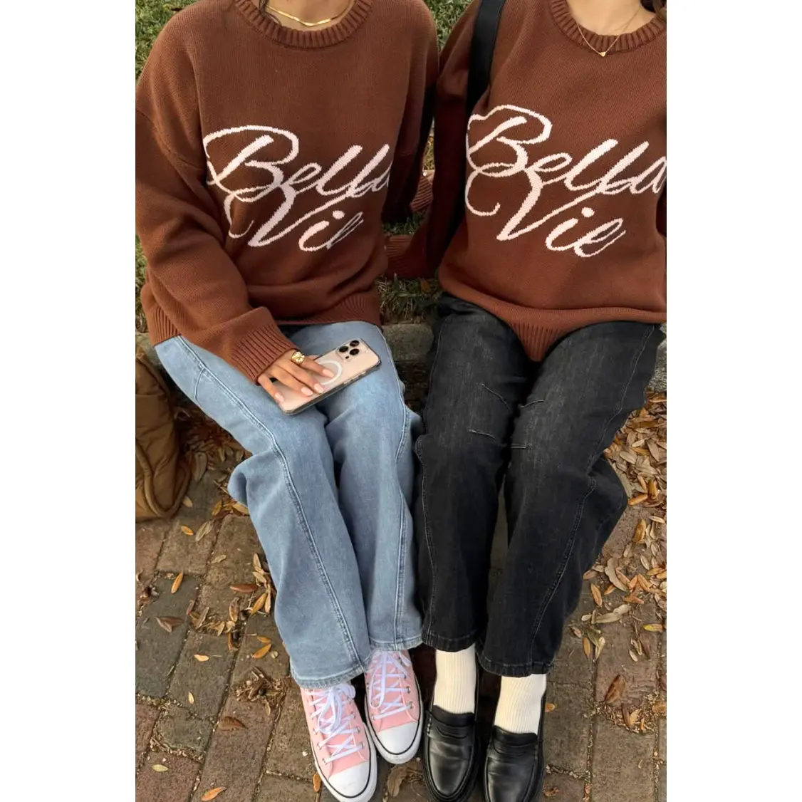 The Teddy Sweater