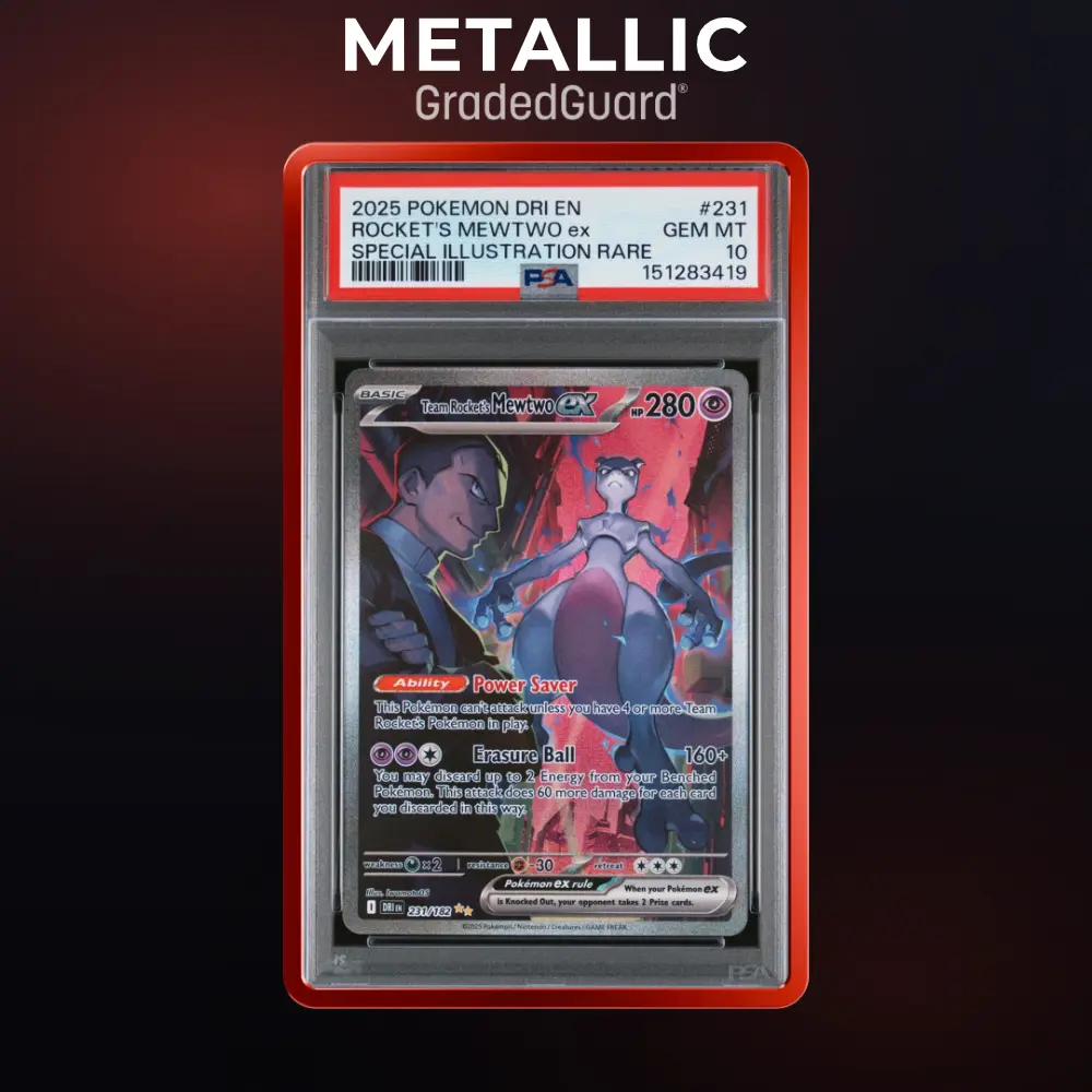 Metallic (PSA)