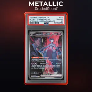 Metallic (PSA)