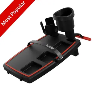 ⭐ Stupid Car Tray® + Cup Holders