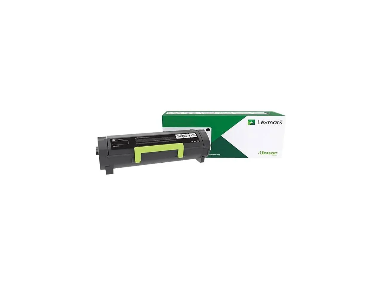 Lexmark LEX56F0U0G MS521DN - Black Toner - 25,000 Page Yield