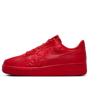 (WMNS) Nike Air Force 1 'Red Roses' HF2016-600 (WMNS) Nike Air Force 1 'Red Roses' HF2016-600