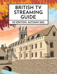 USED-British TV Streaming Guide:: US Edition, Autumn 2021 by Stefanie Hutson (Paperback)