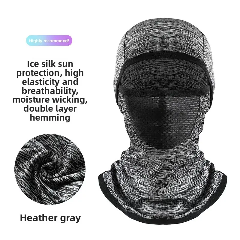 filter headgear [hemp gray]