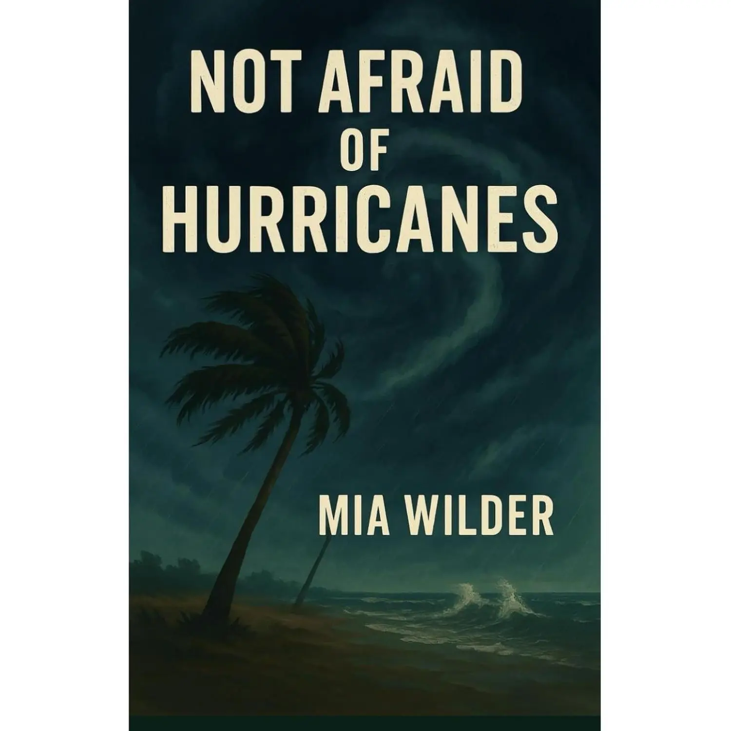 Mia Wilder Not Afraid of Hurricanes - English Edition, Inspirational Story on Resilience and Strength