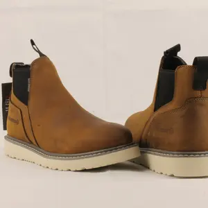 Wolverine mens Trade Wedge Waterproof Romeo