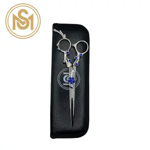 SM Designer Scissors Comfort Salon Color  Smooth