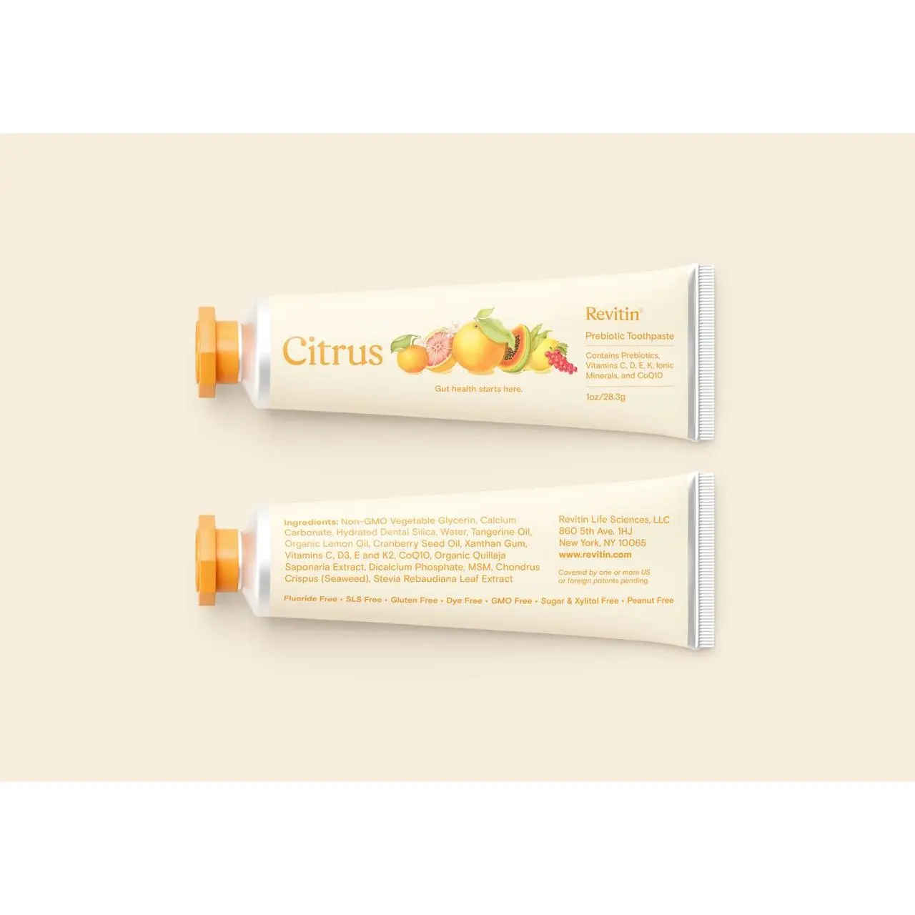 Citrus Travel 3-Pack of 1oz Citrus Travel 3-Pack of 1oz