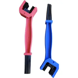 2 Pack  Chain Cleaner, Bicycle Chain Washer  Chain Cleaning Crankset Brush Tool