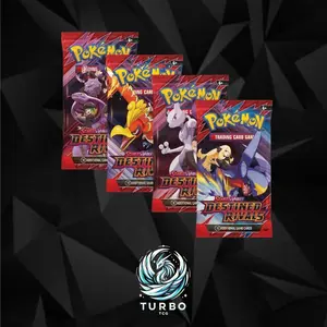 Pokemon Destined Rivals Booster Pack