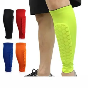 Breathable Basketball Shooting Sport Safety Kneepad Honeycomb Pad Bumper Brace Kneelet Protective Knee pads rodilleras