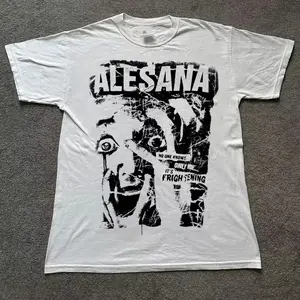 Alesana Band No One Knows Only Me T Shirt Full Size S-5XL