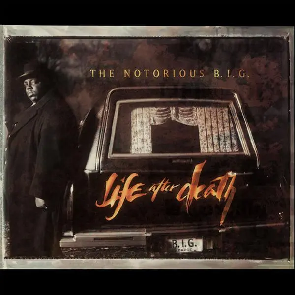 The Notorious B.I.G. - Life After Death  [VINYL RECORD - LP]
