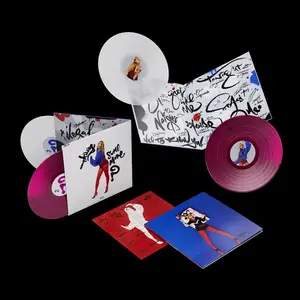 Pinkpantheress - Fancy Some More? [Ultra Clear & Transparent Purple Vinyl] NEW Vinyl Record