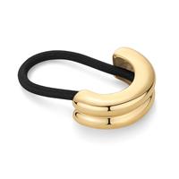 Double Arch - Yellow Gold 