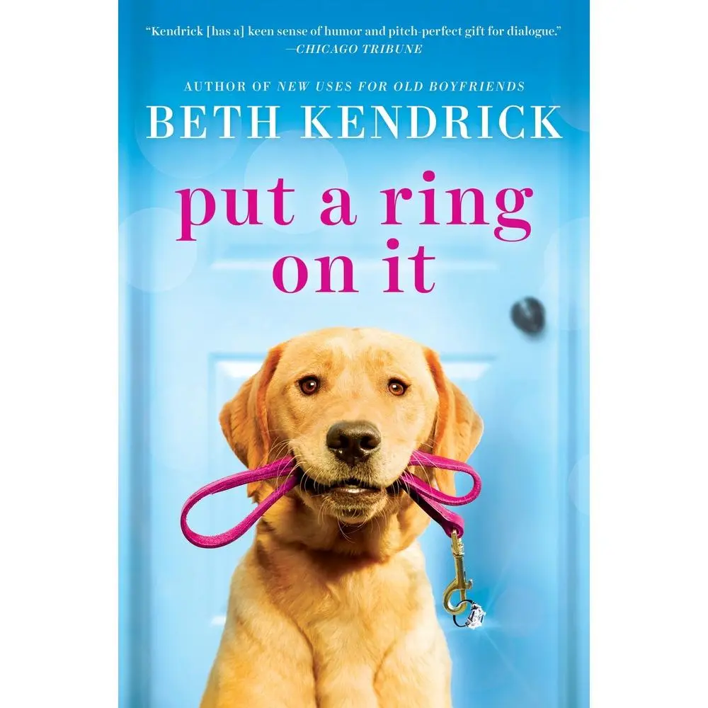 USED-Put a Ring on It by Kendrick, Beth (Paperback)
