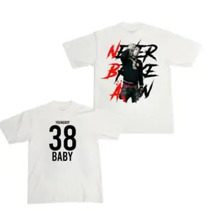 Youngboy 38 Baby T-shirt, Sweatshirt, hoodie cloth winter unisex Shirt, Rapper Merch, Fan Gift, Vintage Men Tee Shirt, Gift for YoungBoy Fan