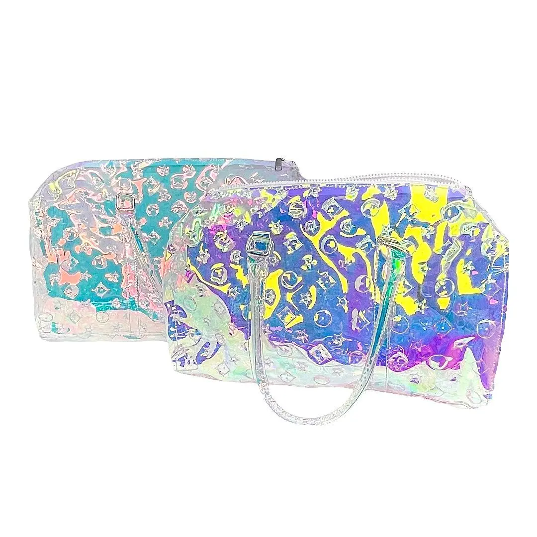Holo Blossom Tote