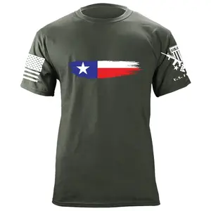 Torn Texas Flag T-Shirt