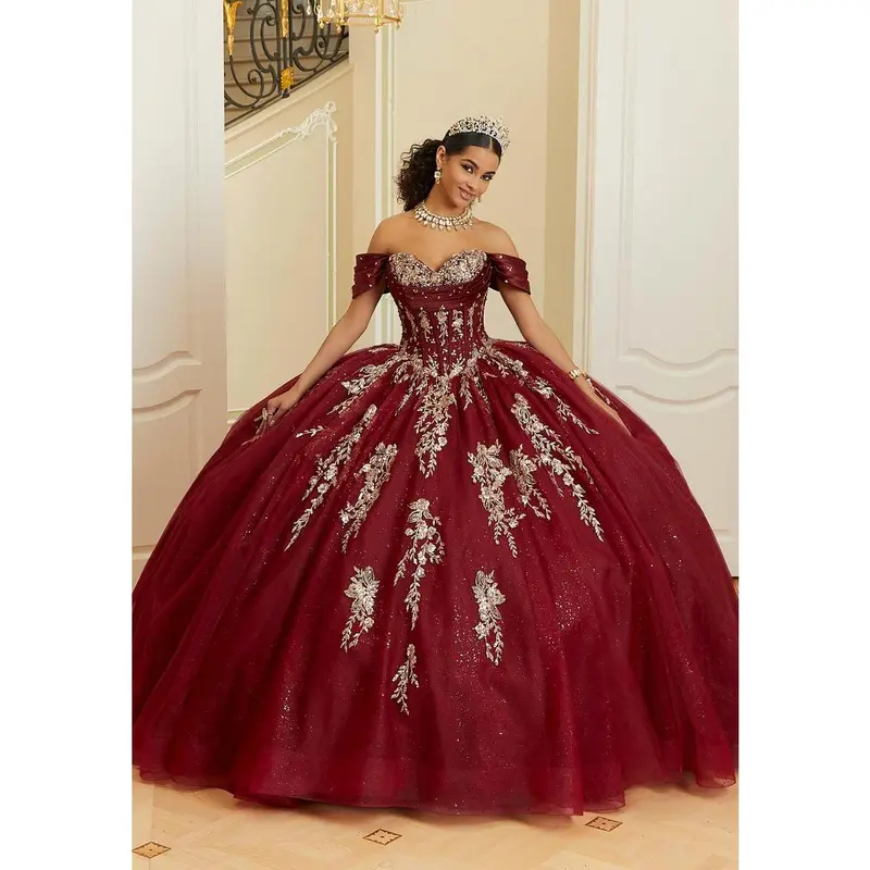 red and gold black quinceanera - TikTok Shop red and gold black quinceanera - TikTok Shop