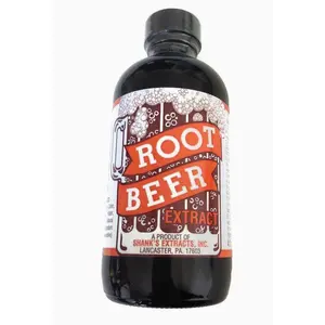 Shank's Root Beer Extract, 4 fl oz
