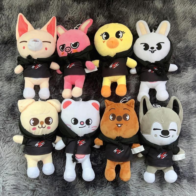 Plushies Plush Doll for Fans and Friends Soft Stuffed Animal Figure Doll for Kids  Birthday Choice