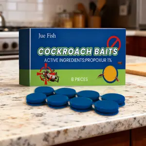 Jue-Fish Silent Eliminator - Total Nest Destruction, One-Time Solution (Advanced Attractant Tech)