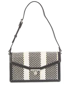 Rafé Kimi Straw Shoulder Bag