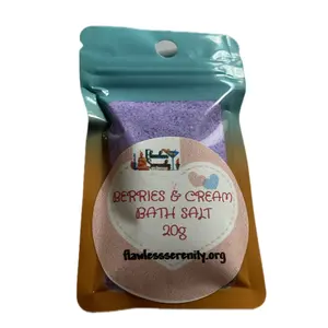 Bath Salt