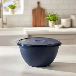 maxi bowl navy blue