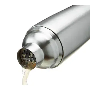 True Vacuum Insulated Shaker