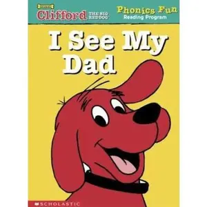 USED-I See My Dad (Phonics Fun Reading Program) by Grace Maccarone (Paperback)