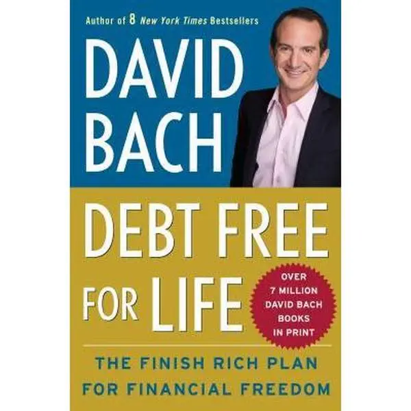 USED-Debt Free for Life: The Finish Rich Plan for Financial Freedom by David Bach (Hardcover)