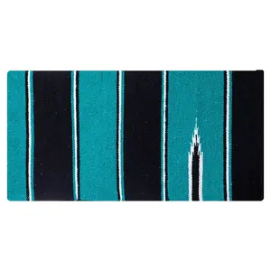 Dura-Tech Printed Double Layer Navajo Western Saddle Blanket 32 x 32