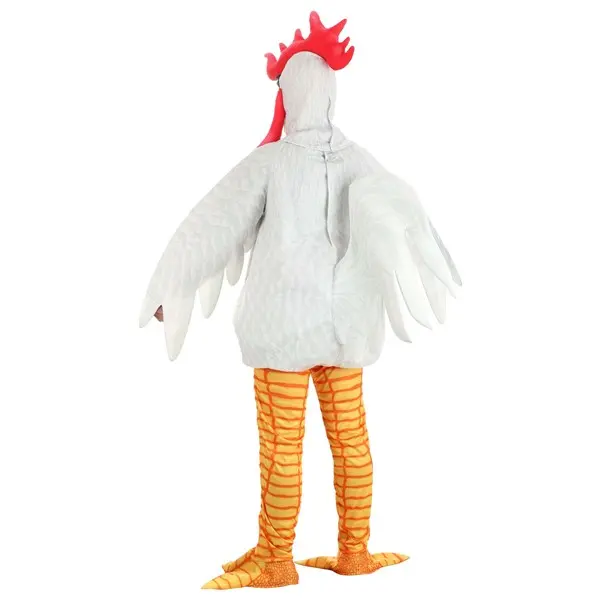 Rooster Costume for Adults