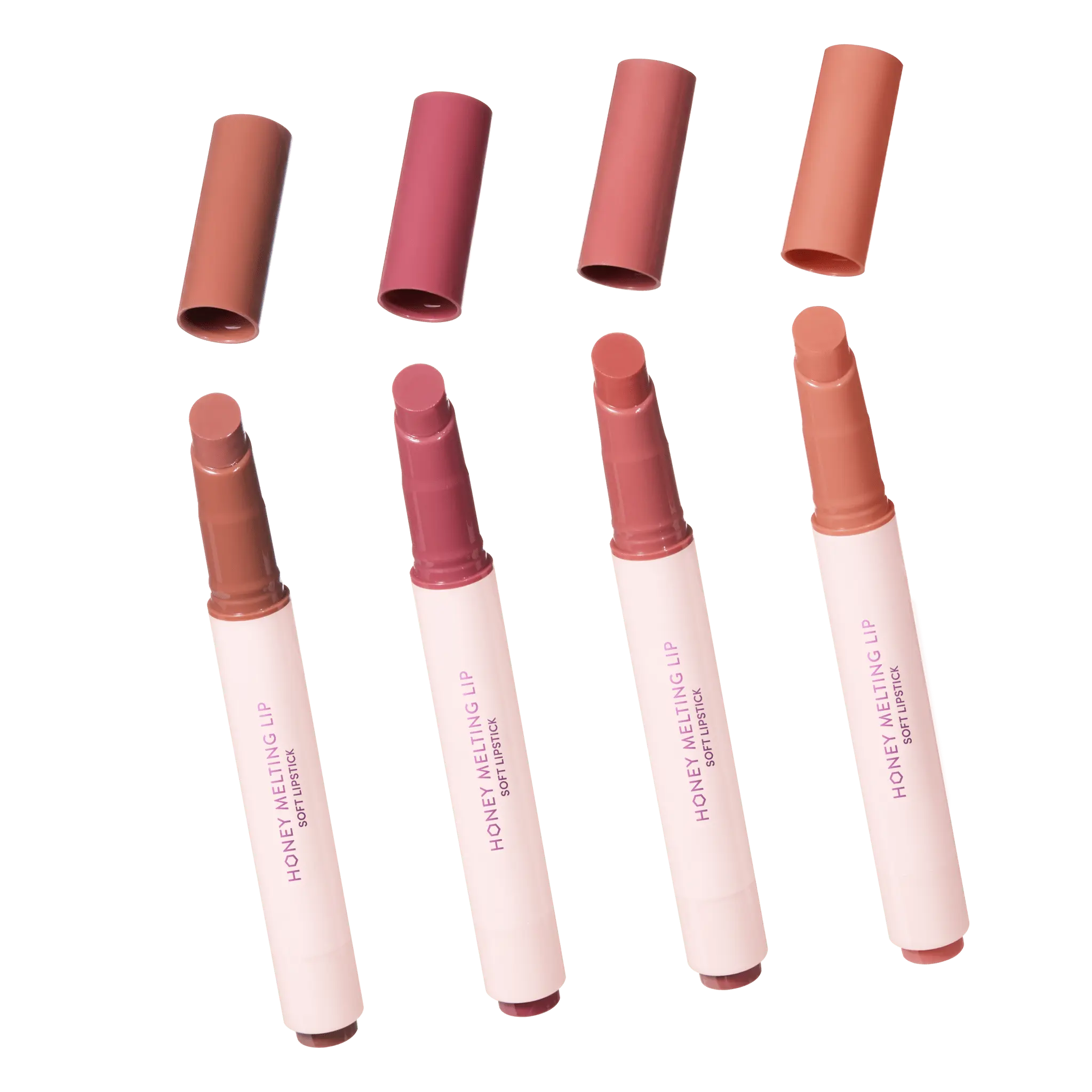 Honey Melting Lip Rose