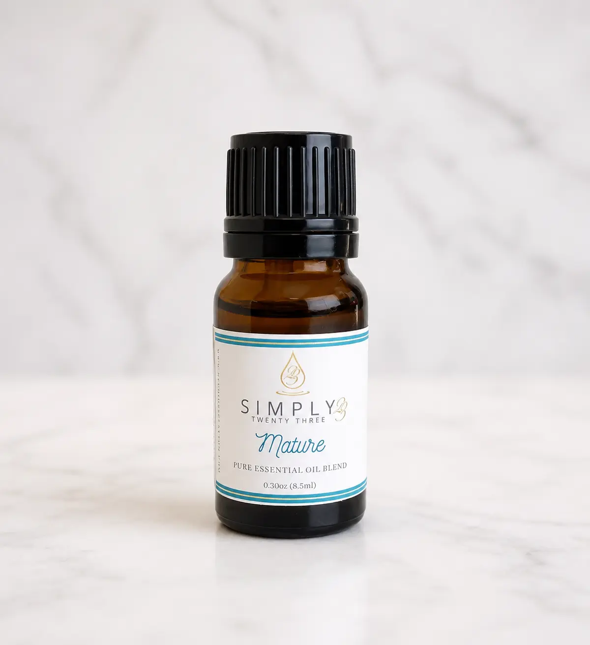 Simply 23 Mature Pure Essential Oil Blend — 0.30 oz