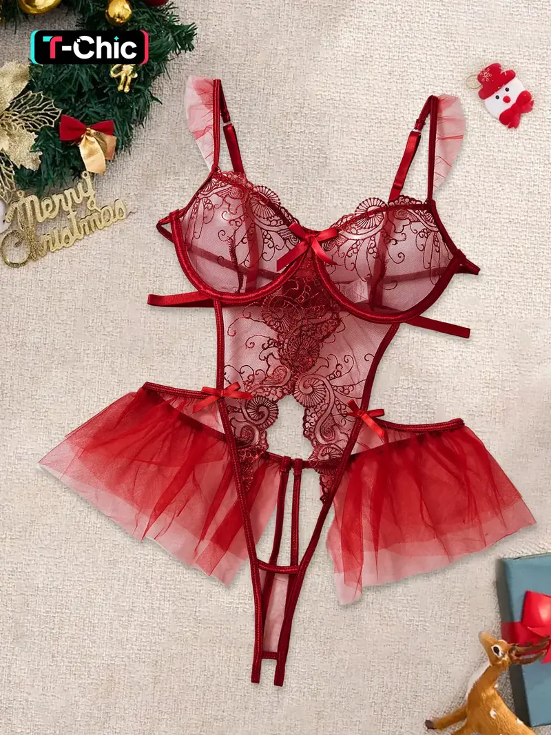 hot lingerie transparent - TikTok Shop