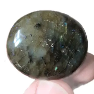 Lavender Labradorite sphere