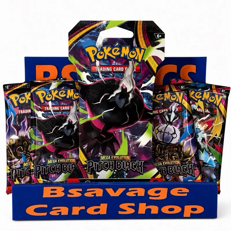 Pokémon: Pitch Black Bundle Deal