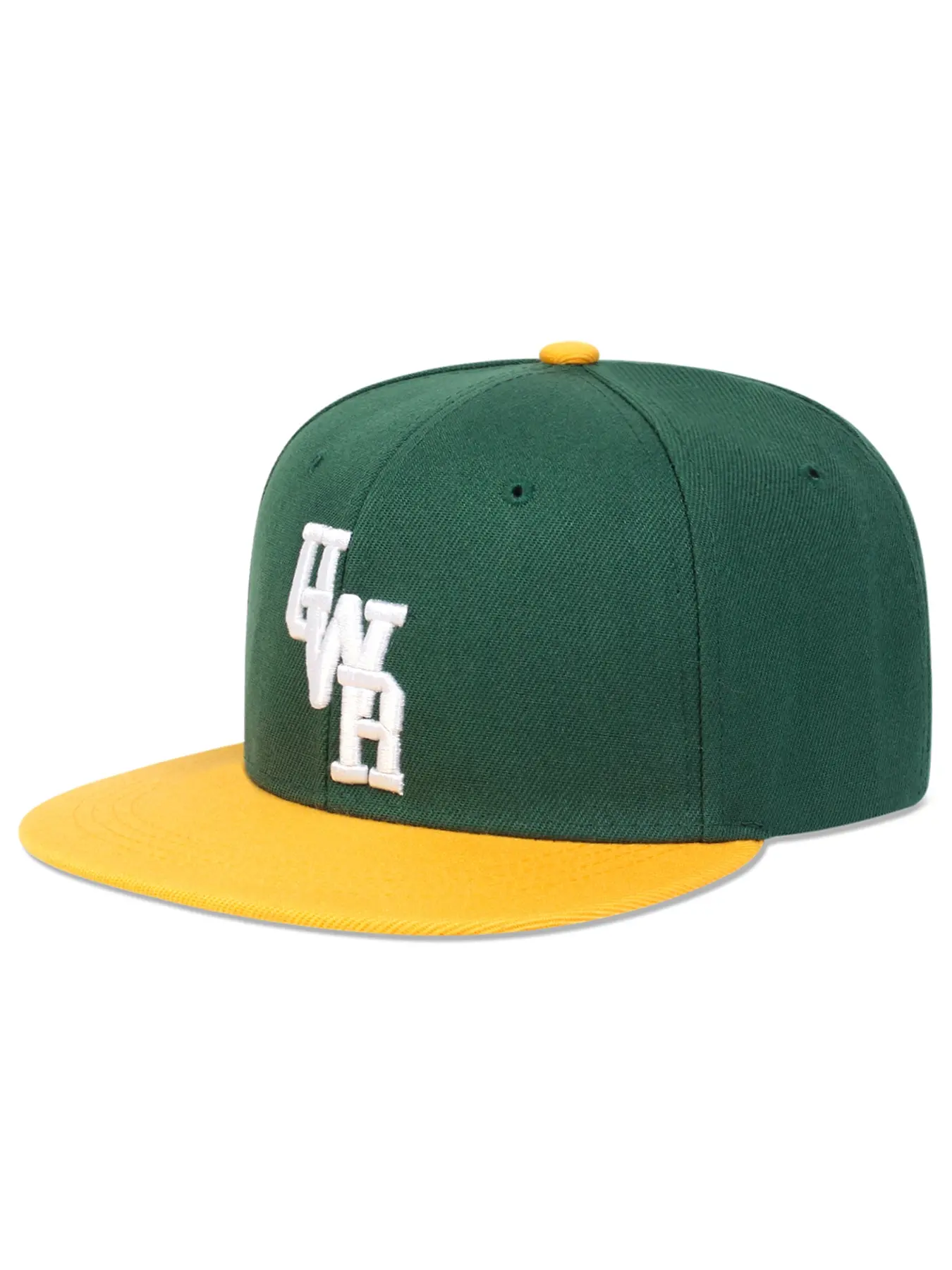 2025 Personalized Creative New Baseball Hat UWR Embroidered Hip Hop Hat Outdoor Daily Commuter Decoration Sunshade Hat Male Female Casual Sports Skateboard Hat Multi Functional Adjustable Flat Edge Hat Embroidered Snapback Cap
