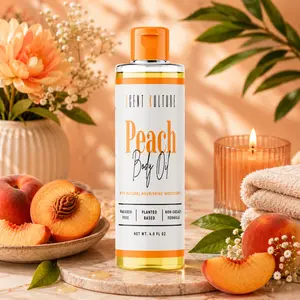 Peach - Body Oil