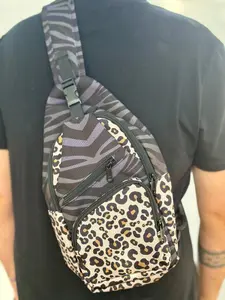 Zepard - Cross Body Bag
