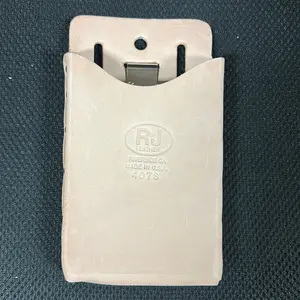 407S Box-Shape Tool Pouch with clip