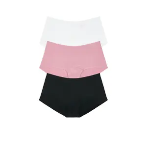 Commando Butter Hipster Panty 3-pack in Multi